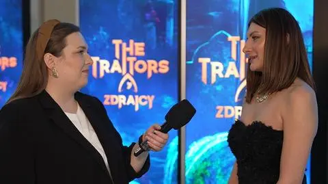 Patrycja w "The Traitors. Zdrajcy" dopięła swego. "Ja się popłakałam ze szczęścia"