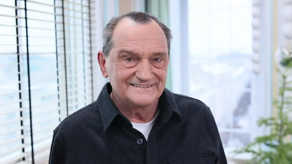 Wojciech Wysocki od 50 lat na scenie. "Tak zaczęła się ta przygoda z filmem" 