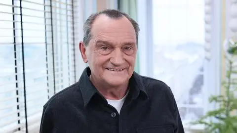 Wojciech Wysocki od 50 lat na scenie. "Tak zaczęła się ta przygoda z filmem" 