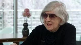 Krystyna Zachwatowicz-Wajda z wyjątkowym wyróżnieniem. "Jestem szczęśliwa"