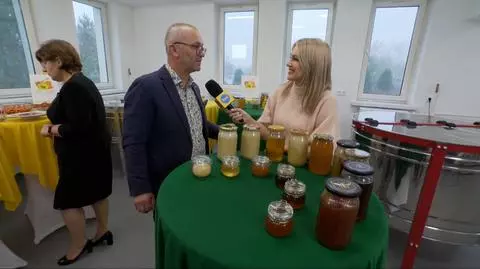 Szkoła dla pszczelarzy - jedyna taka w Polsce i w Europie