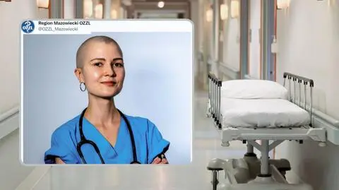 Julia Pankiewicz - lekarka dyskryminowana za wygląd