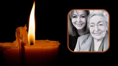Nie żyje mama Izabeli Trojanowskiej. "Dziś, w wieku 92 lat"
