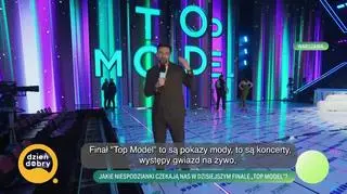 Już dziś wielki finał “Top Model” - napisy