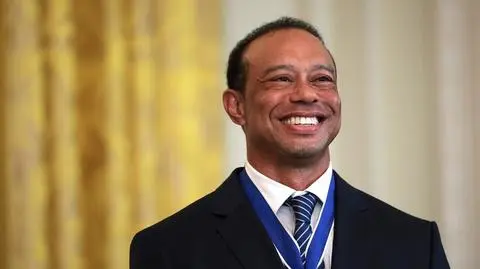 Tiger Woods pokazał nową partnerkę
