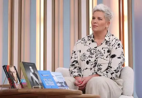 Po jakie książki sięga Anita Włodarczyk? "Takie historie mnie też czegoś uczą" 