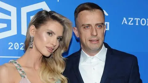 Kamil Grosicki, Dominika Grosicka 