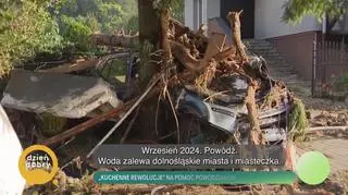 “Kuchenne rewolucje” na pomoc powodzianom - napisy