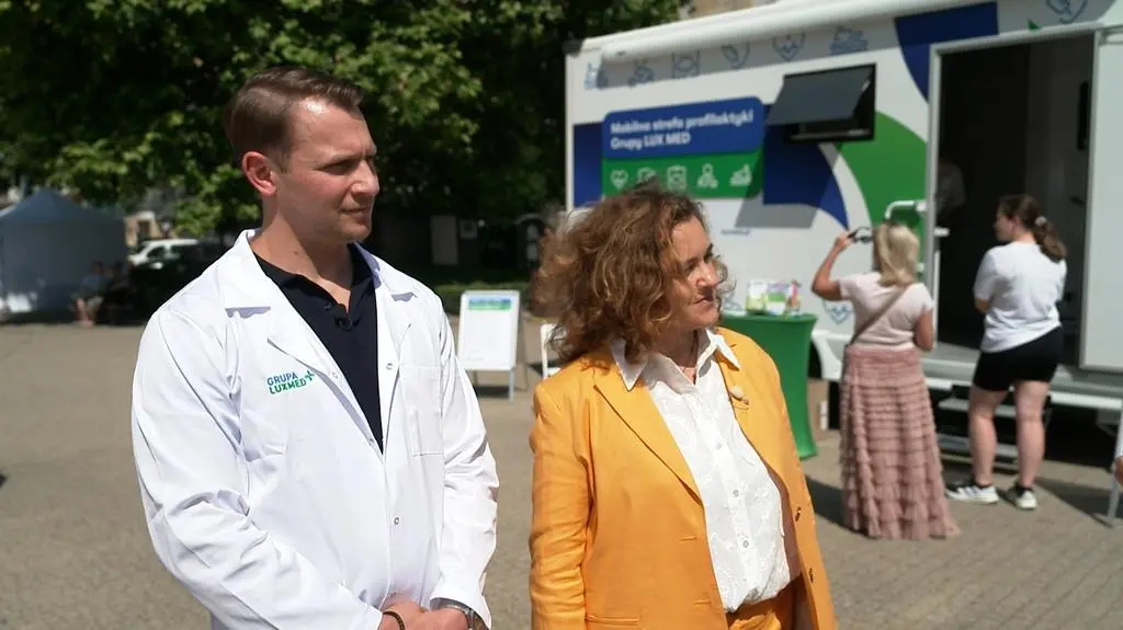 Zabawa w zdrowym rytmie 