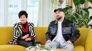 Prof. Joanna Senyszyn wzięła udział w niezwykłej sesji. "Jest gotowa do zmiany też na planie"