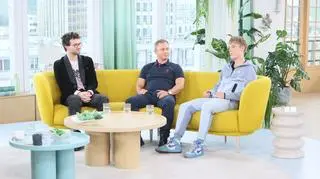 Rafał Masny o potrzebie bycia zauważonym. "Bycie influencerem to nowa forma ekspresji"