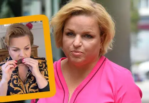 Dubajska czekolada - hit czy kit? Katarzyna Bosacka testuje. "Jest przereklamowana"