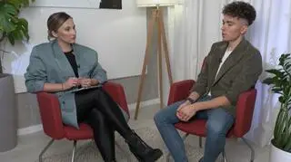 Influencer o czasach, kiedy był nastolatkiem. "Temat homoseksualizmu nie istniał, nie wolno mi było go poruszać"