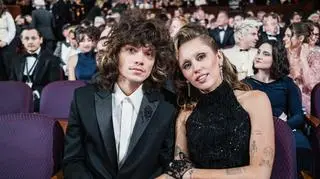 Miley Cyrus jest zaręczona. "Z nim wydaje się spokojniejsza"