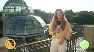 Sierpniowa przyroda w Ogrodzie Botanicznym w Krakowie