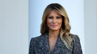 Eksperci przeanalizowali oficjalny portret Melanii Trump jako pierwszej damy. Wskazują jeden szczegół