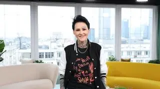 Agnieszka Chylińska ocenia zmiany w "Mam Talent!"