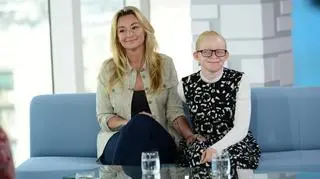 Kabula przed laty straciła rękę. Mimo niepełnosprawności realizuje swoją pasję