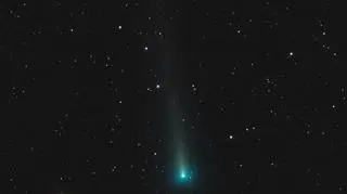 Zielona kometa zbliża się w kierunku Ziemi. To pierwszy raz od 50 tysięcy lat. Kiedy i jak będzie można ją oglądać?