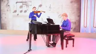 Małżeństwo, z którym mieszka Chopin 