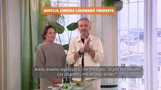 Dlaczego dzieci nie chcą jeść? (napisy)