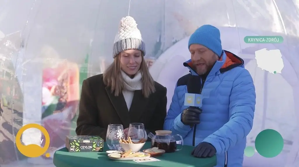 Co nas rozgrzeje na stoku? "To jest banalnie prosta sprawa"