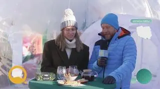 Co nas rozgrzeje na stoku? "To jest banalnie prosta sprawa"