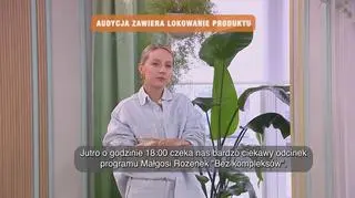 Idealny biustonosz - sprawdź, jak go wybrać - napisy