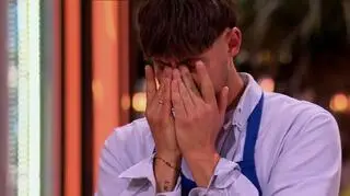 "MasterChef" z Michałem Danilczukiem, cebulowym wyzwaniem i morzem łez. "Jest mi przykro"