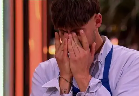 "MasterChef" z Michałem Danilczukiem, cebulowym wyzwaniem i morzem łez. "Jest mi przykro"