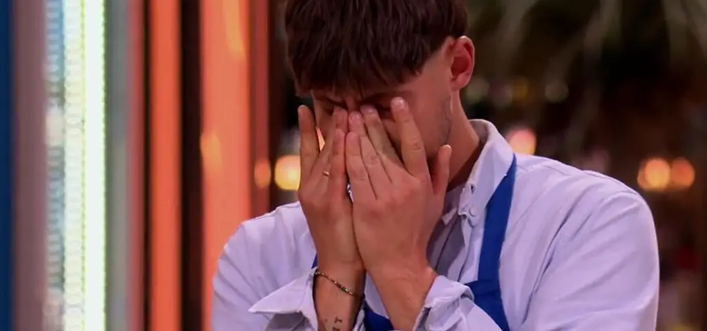 "MasterChef" z Michałem Danilczukiem, cebulowym wyzwaniem i morzem łez. "Jest mi przykro"