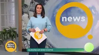 Najnowsze newsy w Dzień Dobry TVN