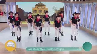 Dance Country Senior – parkiet należy do nich 