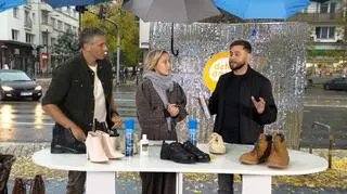 Jak impregnować buty? 