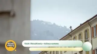 Dorota Kolak o radości z bycia nieprzeźroczystą