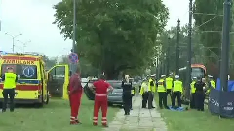 4-latek zginął pod tramwajem