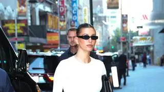 Hailey Bieber