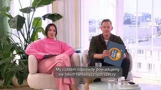 “Używam szamponu dla konia” - napisy