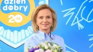 Jolanta Pieńkowska żegna się z widzami. "Dziś po raz ostatni to mówię"