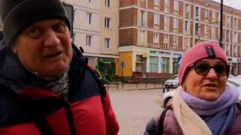 Polskie czy anglojęzyczne piosenki świąteczne? Sonda uliczna w Dzień Dobry TVN