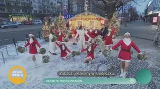 Z Nowego Jorku do “Dzień Dobry TVN” - napisy