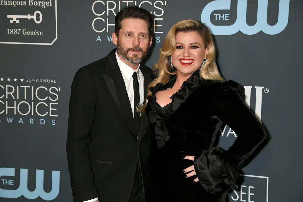 Brandon Blackstock, Kelly Clarkson