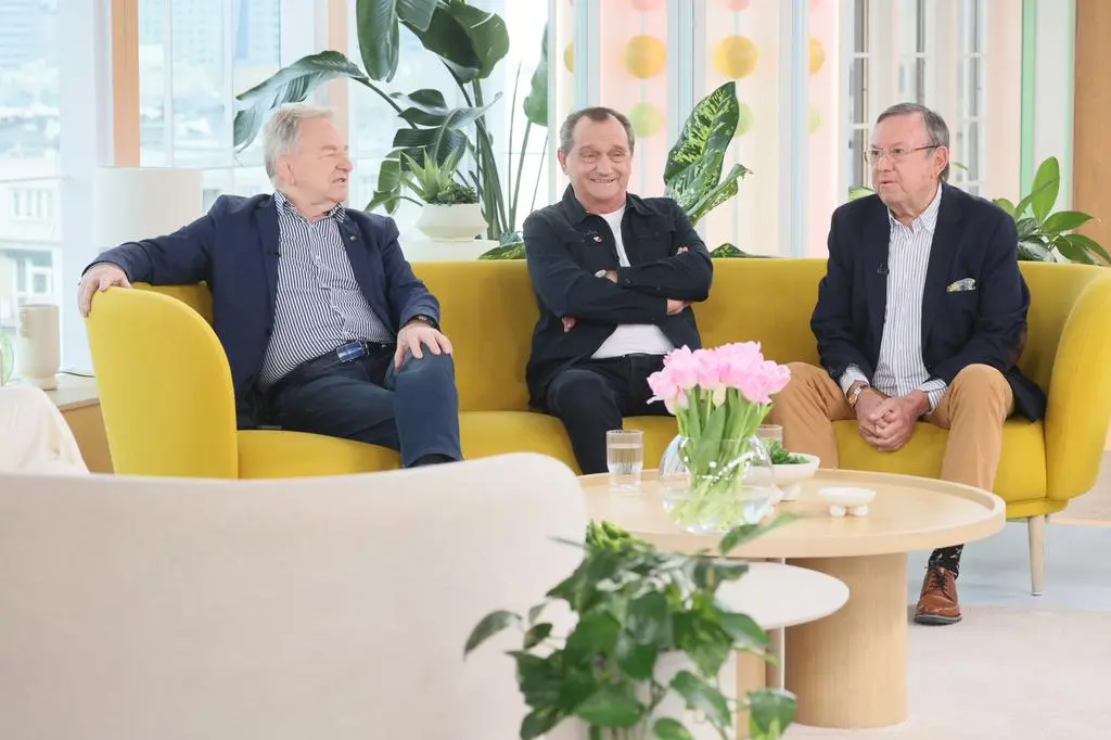 Andrzej Supron, Wojciech Wysocki, Zbigniew Buczkowski