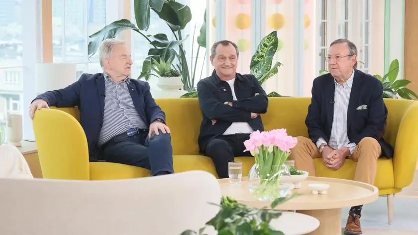 Andrzej Supron, Wojciech Wysocki, Zbigniew Buczkowski