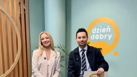 Barbara Kurdej-Szatan w "Piątce Tworka"  