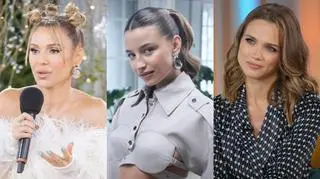 Doda, Julia Wieniawa, Agnieszka Kaczorowska