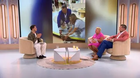 Maja Chwalińska w DDTVN