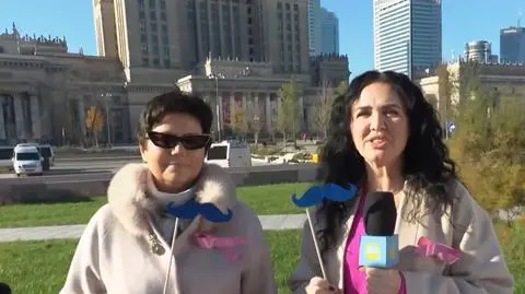 Różowy Pałac z Wąsem - co to za akcja?