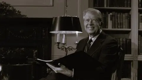 Jimmy Carter nie żyje 