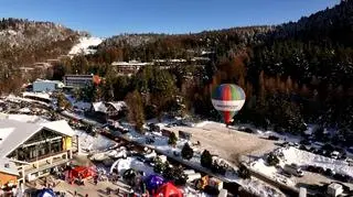 Zasady bezpieczeństwa na stoku. "Uważajmy i myślmy też za innych narciarzy"
